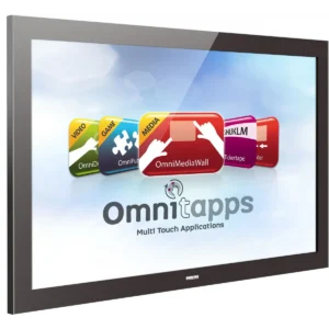 Philips LED Touch Monitor BDT5530EX/02