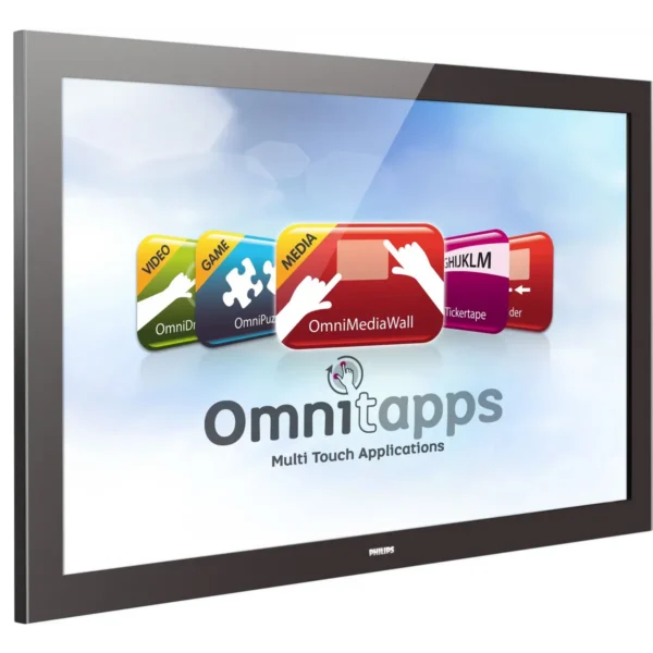 Philips LED Touch Monitor BDT5530EX/02