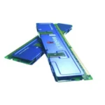 HyperX 2GB, 2000MHz, DDR3, Non-ECC, CL9 (9-9-9-27), DIMM (Kit of 2) memory module 2 x 1 GB