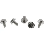 InLine Screw Set for PC bracket slot covers 50 pcs.