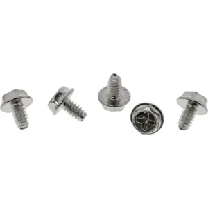 InLine Screw Set for PC bracket slot covers 50 pcs.