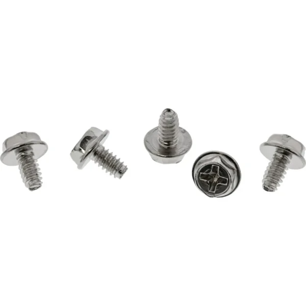 InLine Screw Set for PC bracket slot covers 50 pcs.