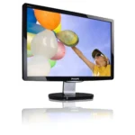 Philips LCD monitor with USB, 2 ms 190C1SB/00