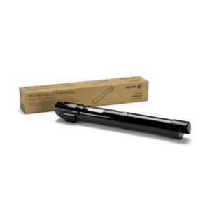 Xerox Genuine Phaser® 7500 Black High capacity Toner Cartridge (19800 Pages) – 106R01439
