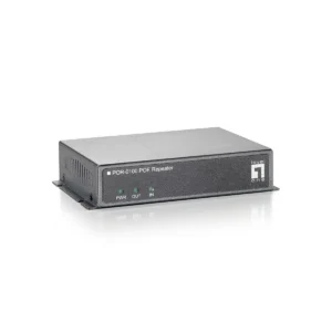 LevelOne PoE Repeater, Cascadable