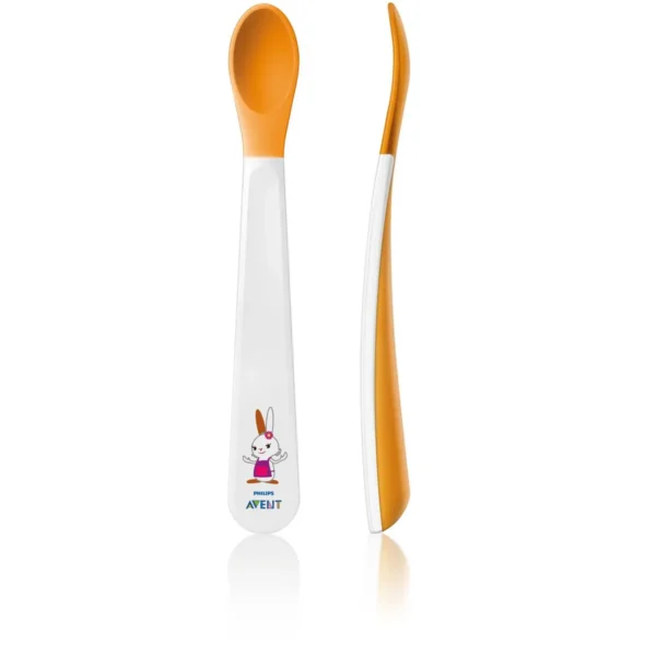 Philips AVENT Toddler weaning spoons 6m+ SCF710/00