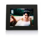 Philips Digital PhotoFrame with Bluetooth SPF7010/12