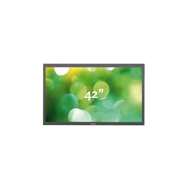 Philips LCD Touch monitor BDT4251VX/02