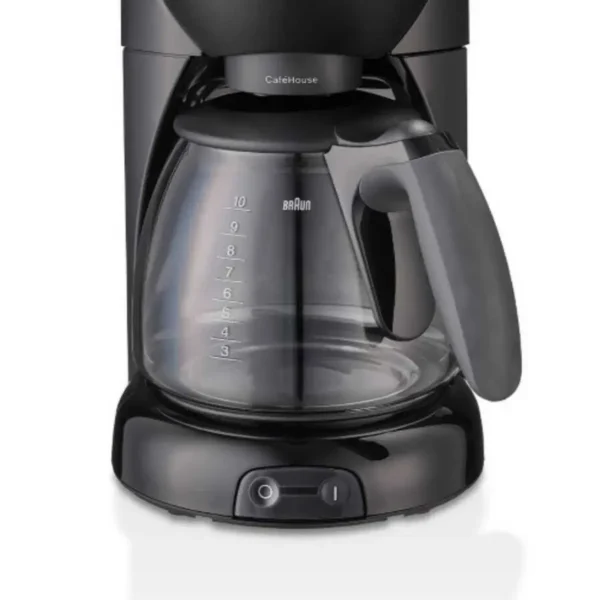 Braun KF560 Drip coffee maker