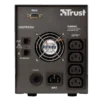 Trust 1200VA Management UPS PW-4120M uninterruptible power supply (UPS) 1.2 kVA