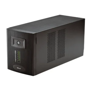 Trust 1200VA Management UPS PW-4120M uninterruptible power supply (UPS) 1.2 kVA