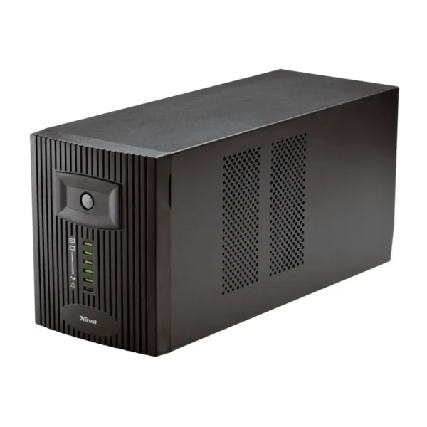 Trust 1200VA Management UPS PW-4120M uninterruptible power supply (UPS) 1.2 kVA