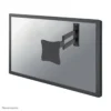 Neomounts FPMA-W830BLACK Monitor/TV mount wall 10-27″ – full motion