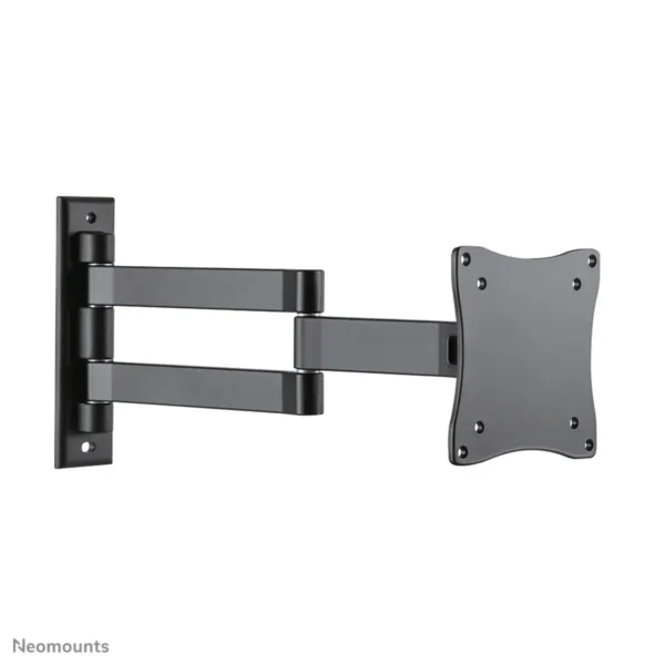Neomounts FPMA-W830BLACK Monitor/TV mount wall 10-27″ – full motion
