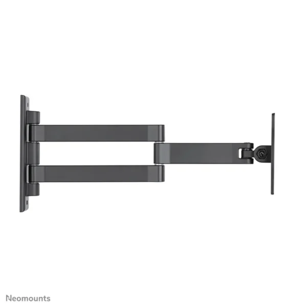 Neomounts FPMA-W830BLACK Monitor/TV mount wall 10-27″ – full motion