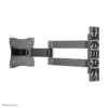 Neomounts FPMA-W830BLACK Monitor/TV mount wall 10-27″ – full motion