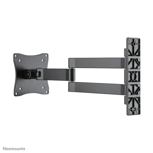Neomounts FPMA-W830BLACK Monitor/TV mount wall 10-27″ – full motion
