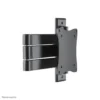 Neomounts FPMA-W830BLACK Monitor/TV mount wall 10-27″ – full motion