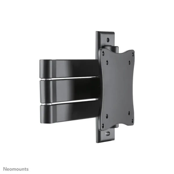 Neomounts FPMA-W830BLACK Monitor/TV mount wall 10-27″ – full motion
