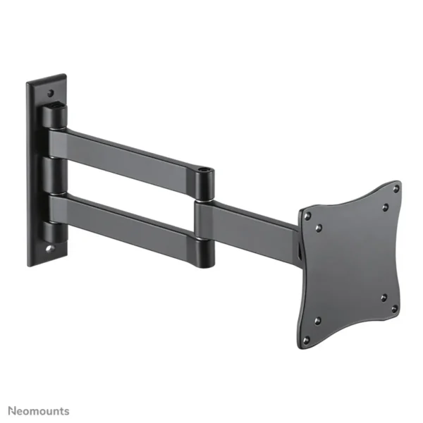 Neomounts FPMA-W830BLACK Monitor/TV mount wall 10-27″ – full motion