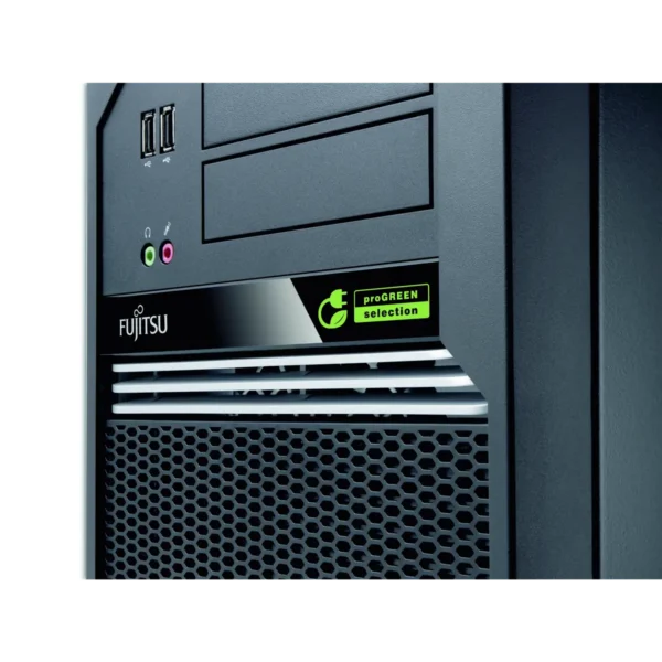 Fujitsu CELSIUS W480 Intel® Xeon® 3000 Sequence X3470 8 GB DDR3-SDRAM Windows 7 Professional Tower Workstation