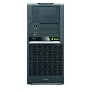 Fujitsu CELSIUS W480 Intel® Xeon® 3000 Sequence X3470 8 GB DDR3-SDRAM Windows 7 Professional Tower Workstation