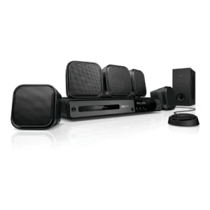 Philips HTS3372D DVD home theater system