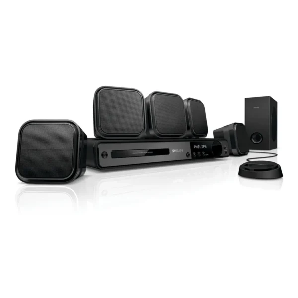 Philips HTS3372D DVD home theater system