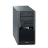 Fujitsu ESPRIMO P5730 Intel® Core™2 Duo E8400 2 GB DDR2-SDRAM 320 GB Intel® GMA 4500M Windows 7 Professional Micro Tower PC Black