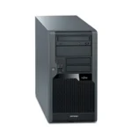 Fujitsu ESPRIMO P5730 Intel® Core™2 Duo E8400 2 GB DDR2-SDRAM 320 GB Intel® GMA 4500M Windows 7 Professional Micro Tower PC Black