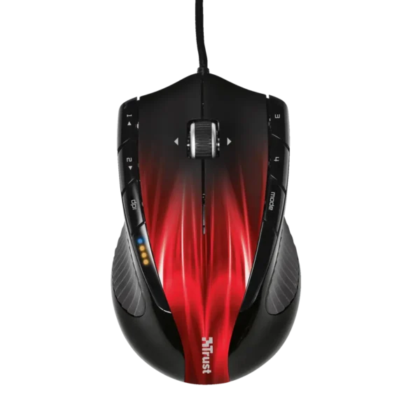 Trust GXT 32s Gaming mouse USB Type-A 2400 DPI