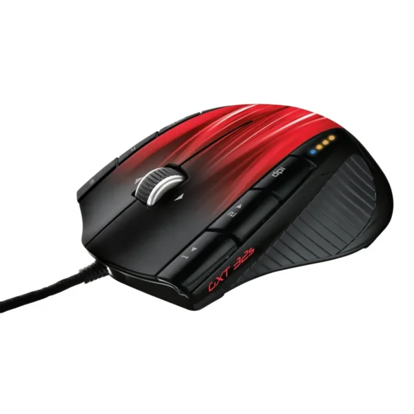 Trust GXT 32s Gaming mouse USB Type-A 2400 DPI
