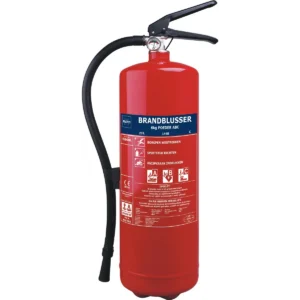 Elro BB6NL Powder Extinguisher