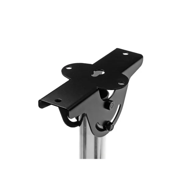 Peerless MOD-FPSKIT100 signage display mount 190.5 cm (75″) Black, Zinc