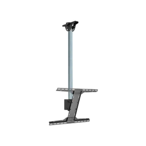 Peerless MOD-FPSKIT100 signage display mount 190.5 cm (75″) Black, Zinc