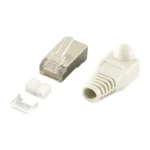 Equip Cat.6 RJ45 Shielded Plug Set