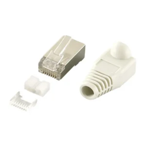Equip Cat.6 RJ45 Shielded Plug Set