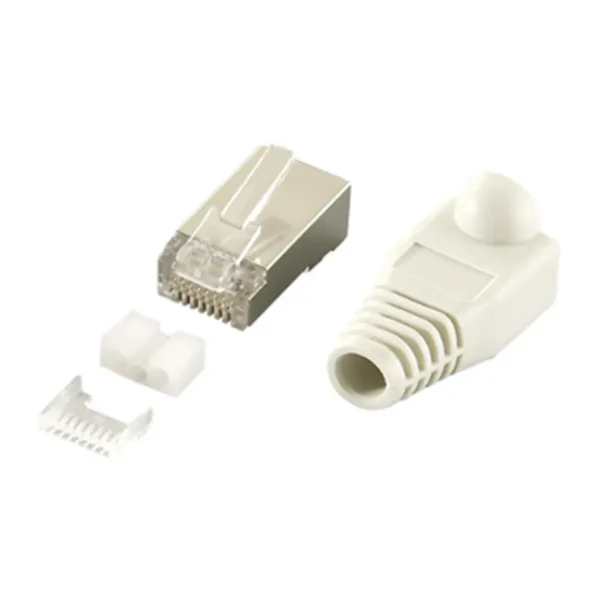 Equip Cat.6 RJ45 Shielded Plug Set