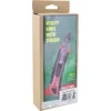 InLine Precision Cutter Knife with 3x 18mm replacement blades