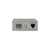 LevelOne RJ45 to SFP Managed Gigabit Media Converter