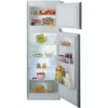 Hotpoint BD 2422/HA Built-in 218 L Silver