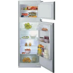Hotpoint BD 2422/HA Built-in 218 L Silver