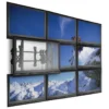 NEC PDVW MFS 46 55 L 139.7 cm (55″) Black