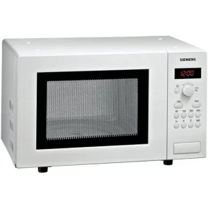 Siemens HF15M241 microwave White 17 L 800 W