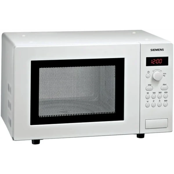 Siemens HF15M241 microwave White 17 L 800 W