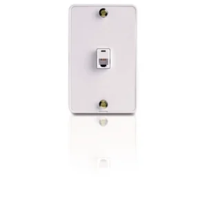 Philips SDJ6650H/17 outlet box White