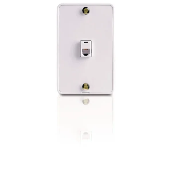 Philips SDJ6650H/17 outlet box White