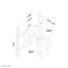 Neomounts tv wall mount