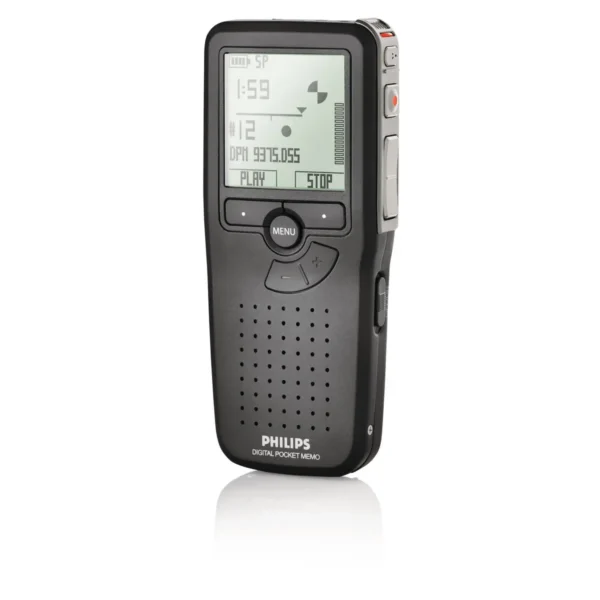 Philips Pocket Memo digital dictation recorder LFH9375/27