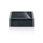 Fujitsu ESPRIMO Q900 Intel® Core™ i5 i5-2520M 4 GB DDR3-SDRAM 500 GB Windows 7 Professional Mini PC Black, Grey